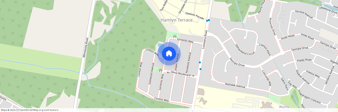 28 Sorrento Way Hamlyn Terrace, NSW 2259