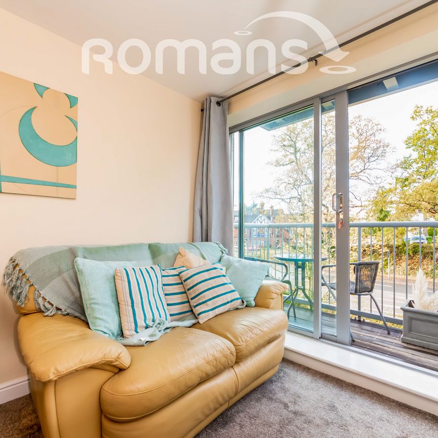 1 bedroom apartment to rent - Photo 1