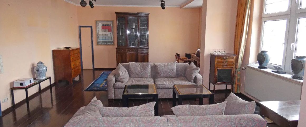 NEU: Ein Traum für Dachgeschossliebhaber direkt im Zentrum von Wiesdorf! - Photo 1