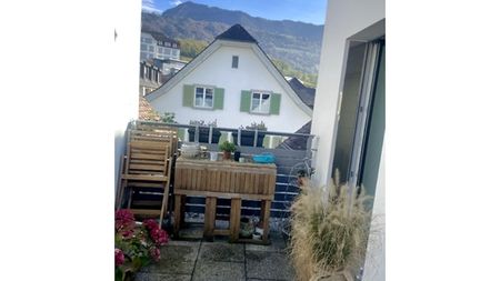 2½ Zimmer-Dachwohnung in Küssnacht am Rigi (SZ), möbliert, auf Zeit - Photo 4