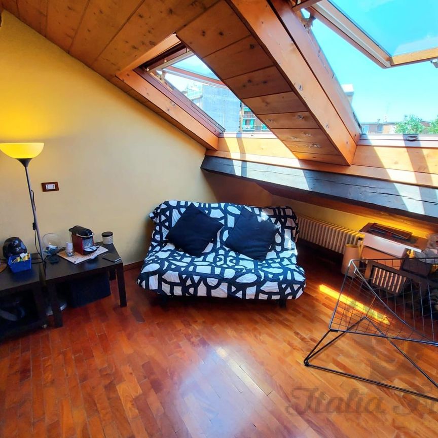 Мансарда рядом с Bocconi, Europeo di design, IULM - Photo 1