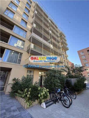 2 camere tip Studio, Marmura Residence,Metrou Jiului, Prima - Fotografie 1