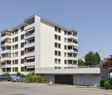 MIETEN OHNE KAUTION - Wohnung mit Gartensitzplatz an ruhiger Lage - Photo 1