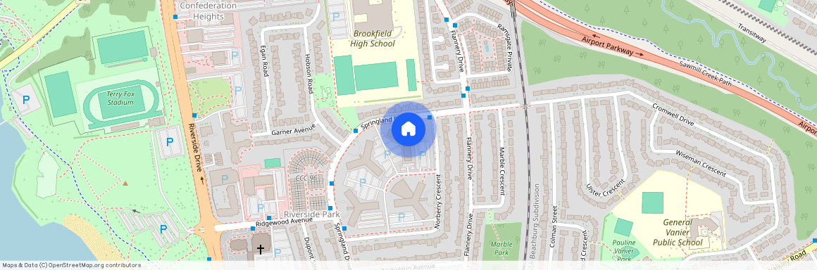 840 Springland Drive, Carleton Heights - Rideauview, Ottawa, ON