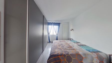 Location Appartement 2 pièces Meublé 51m² TOURS 37000 - Photo 3