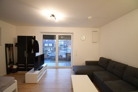 6345 - Modernes Single-Appartement mit EBK und Balkon in Klinikumsnähe! - Photo 2