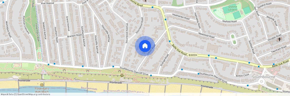 7 Clifton Road, Southbourne, Bouremouth