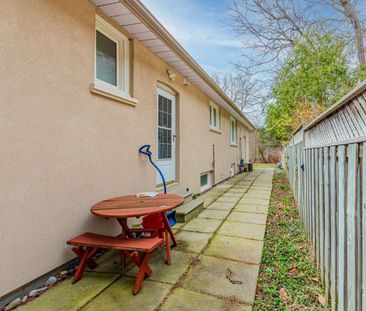 For Lease - 606 Conacher Drive Unit# Lower, Toronto, Ontario - Photo 1