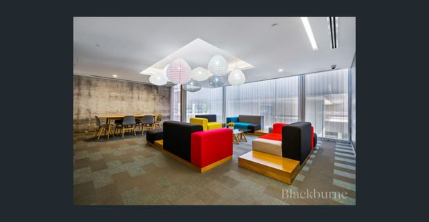 FULLY FURNISHED & EQUIPPED WITH SECURE CAR BAY - Photo 1