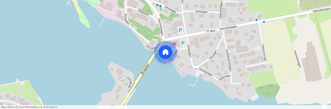 Strängnäs, Kvarnvägen, 3 I, 64562, Stallarholmen