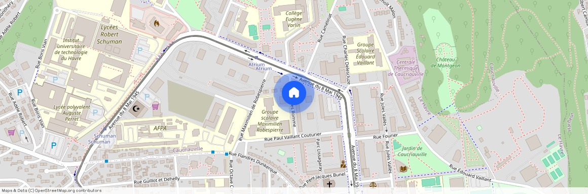 18 Rue Charles Romme, 76610, Le Havre