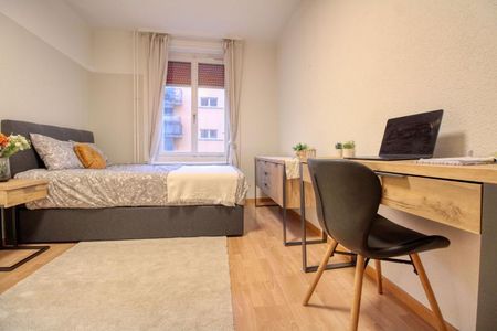 Pat #1 - A Modern Coliving Apartment in Zürich’s Vibrant Wiedikon District - Foto 5