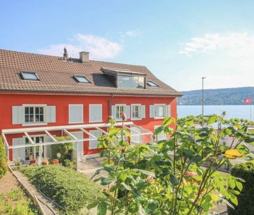 3.5-Zimmer-Wohnung mit wunderbarer Seesicht - Foto 4