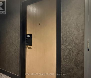 #112 - 2300 St Clair Avenue W – Toronto W02, Ontario - Photo 1