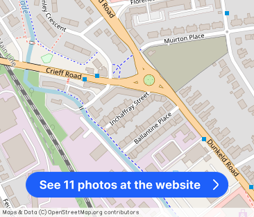 Inchaffray Street, Perth, Perthshire, PH1 - Photo 1