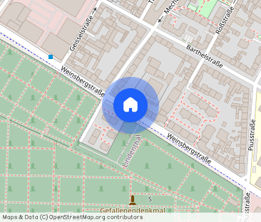 CLEVER GESCHNITTENE SINGLEWOHNUNG IN BELIEBTER LAGE VON EHRENFELD - Foto 1