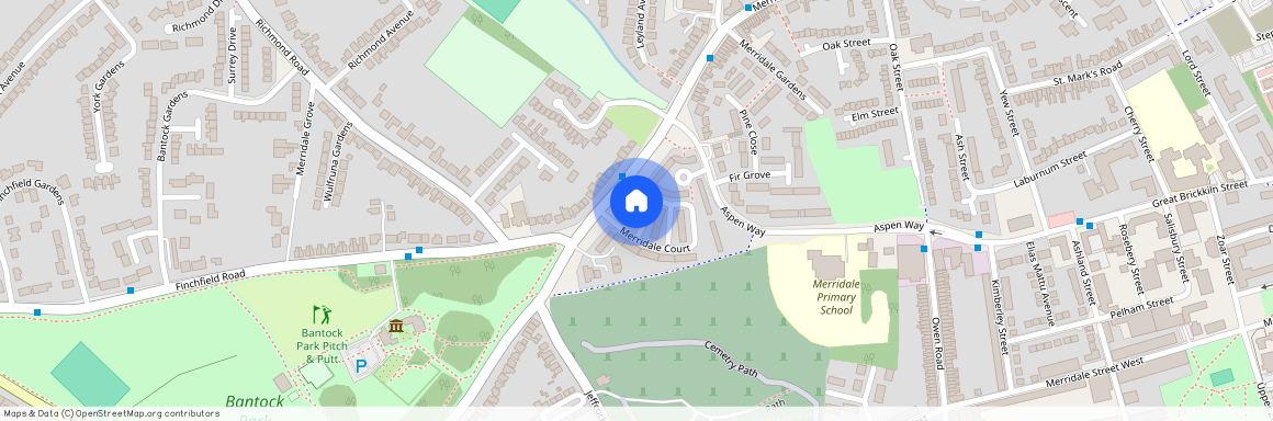 Merridale Court, Bradmore, WV3