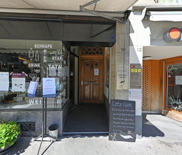 MAISONETTE-WOHNUNG IM HERZEN VON BERN - Photo 5