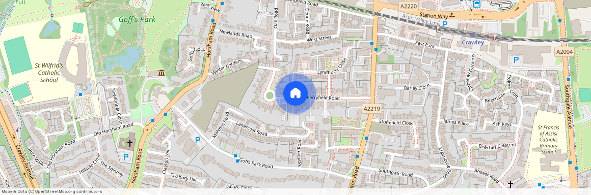 Willowfield, Southgate
