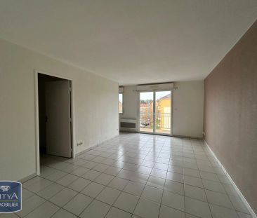 Appartement à louer 2 pièces 51.63m² - Photo 1