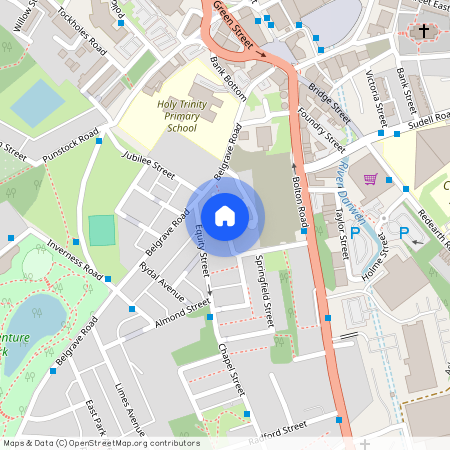 Ainsworth Close, Darwen