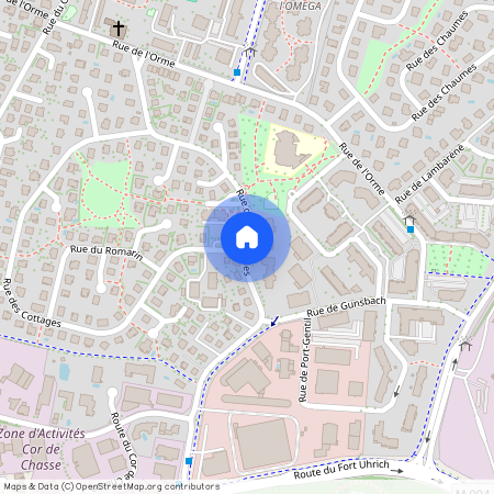 67400, Illkirch-Graffenstaden