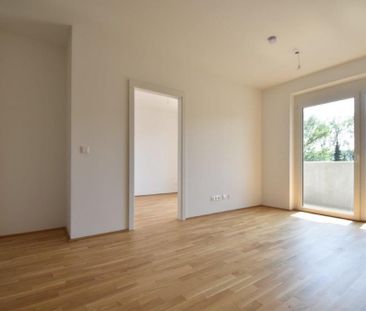 Straßgang – Quartier4 – 35m² – 2 Zimmer – großer West-Balkon – neuw... - Photo 5