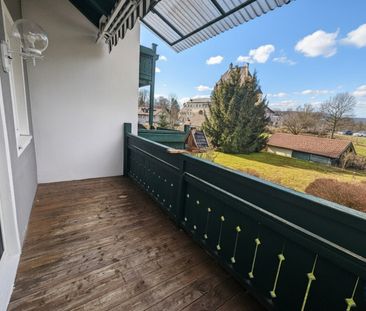 „Sunshine“: 2-Zimmer-Apartment, Elsbethen - Nähe Red Bull HQ - Foto 5