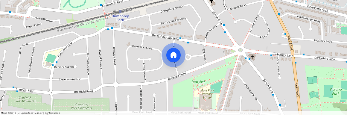 Montrose Avenue, Stretford, M32