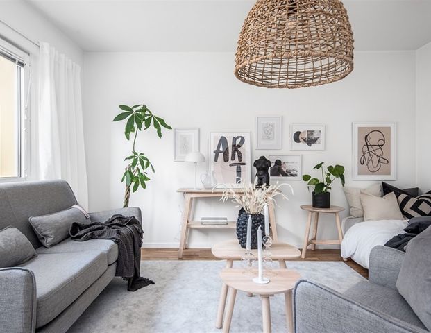 Östra Egnahemsgatan 7 B - Foto 1