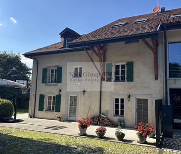 Versoix - Renovated farmhouse - Photo 6