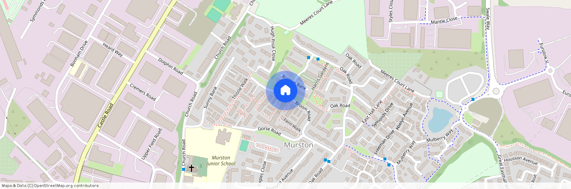 The Cedars, Broom Road, Sittingbourne