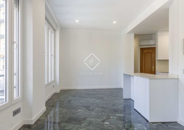 Excellent 2 Bedroom apartment for rent in Gran Vía, Valencia