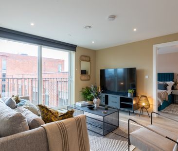 2 Bed Flat, Bradford Street, B12 - Photo 1