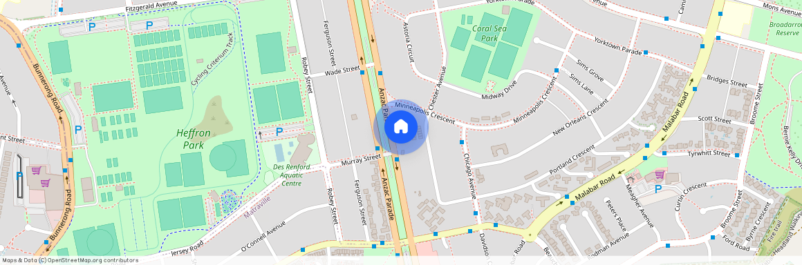 1/1030 Anzac Parade, NSW 2035, Maroubra