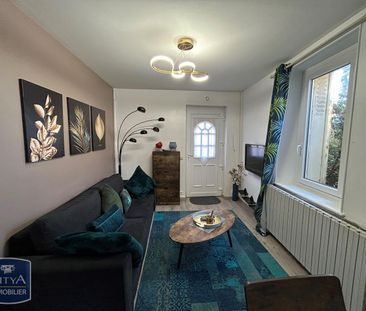 Location Appartement 2 pièces 39m² BLOIS 41000 - Photo 1