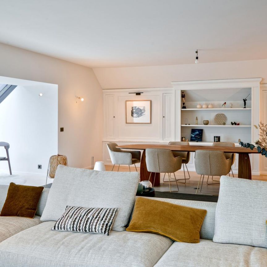 Fort-Jaco - Magnifique Duplex Penthouse +/- 235 m² - Foto 1