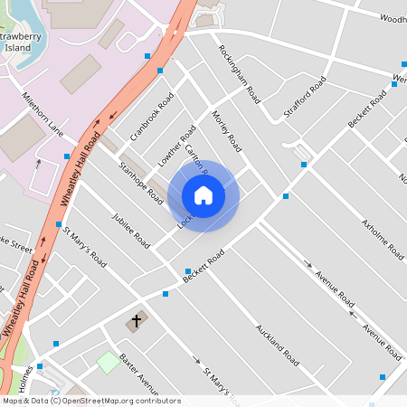 Lockwood Road, South Yorkshire DN1