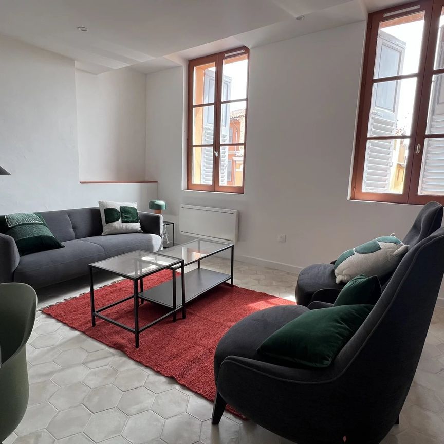 Location Appartement 2 pièces 44m² GRASSE 06130 - Photo 1