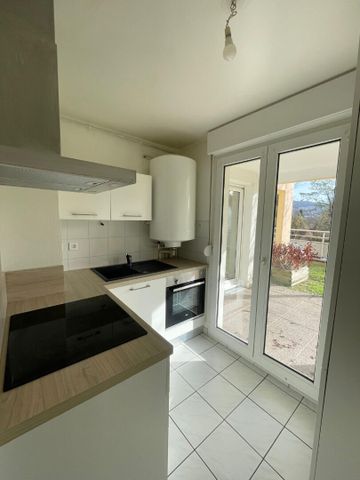 Appartement Besancon 2 pièces 41.43 m2 - Photo 4