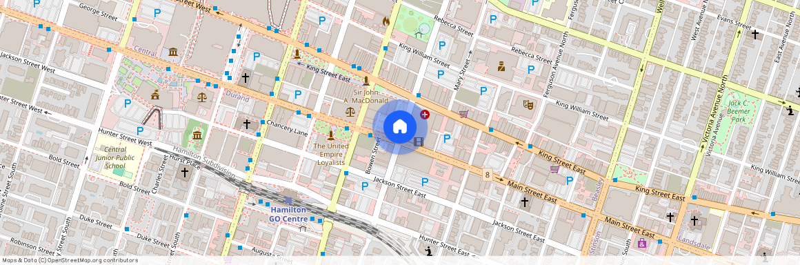 113 Catharine Street, Hamilton