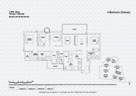 The Florence Residences (D19), Apartment - For Rent - Photo 4