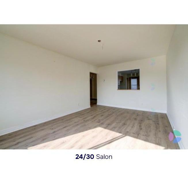 Grand et beau 5 1/2 à louer à Montréal-Nord - Photo 1