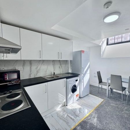 Castle Edge, City Centre, NG7, Property for rent - Photo 1