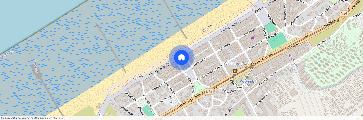 Koning Ridderdijk laan, 44, 807, 8434, Middelkerke Westende