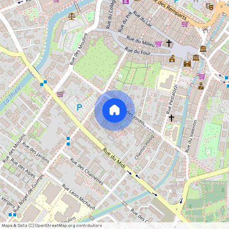 Rue des Jordils 57, 1400 Yverdon-les-Bains