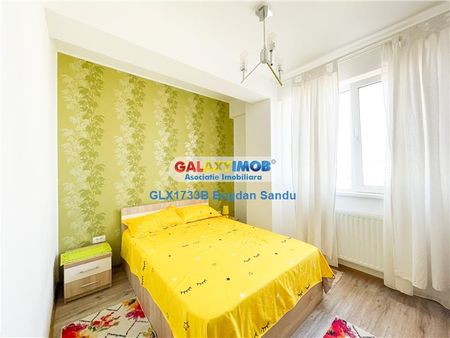 Apartament cu 2 camere de inchiriat in Militari Residence - Photo 3