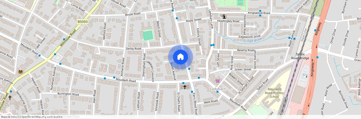 Egerton Road, Manchester, M14 6RA