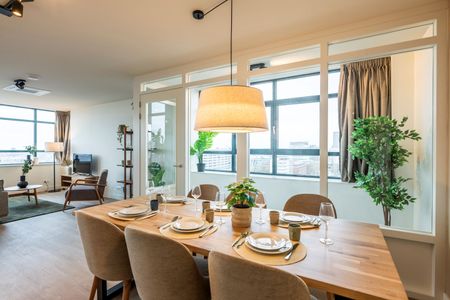 Appartement te huur: Ungerplein 2-B12 3033 BR Rotterdam - Foto 5