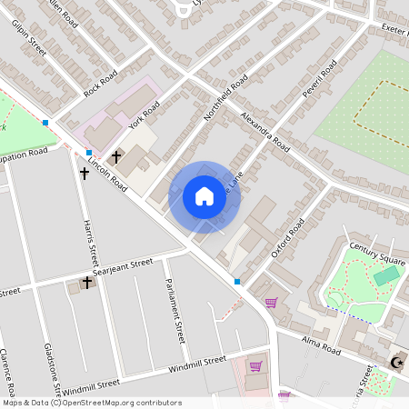 9 Hamilton Court, Stone Lane, Peterborough